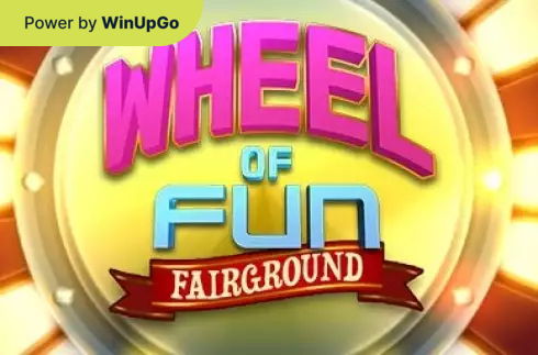 Оюн автоматы Wheel Of Fun Fairground