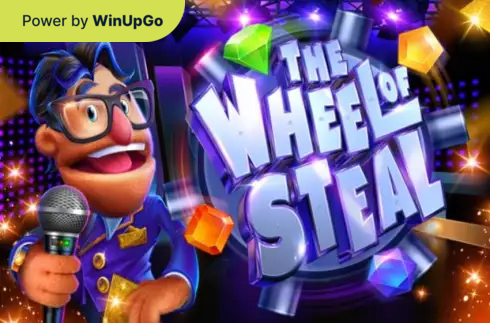 Slot Machine Wheel of Steal