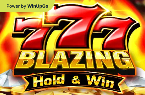 Spielautomat 777 blazing hold and win