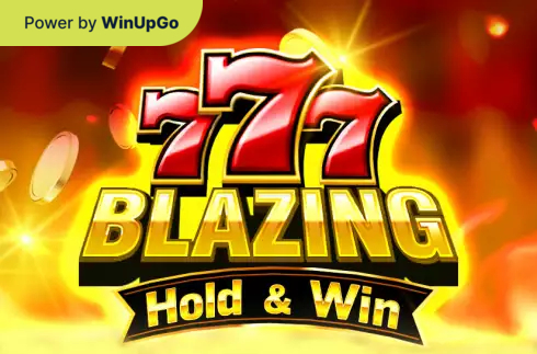 Spielautomat 777 blazing hold win