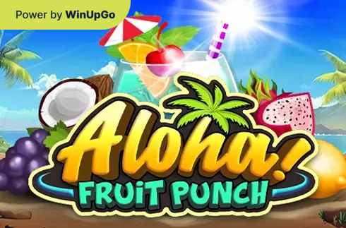 Spielautomat Aloha fruit punch