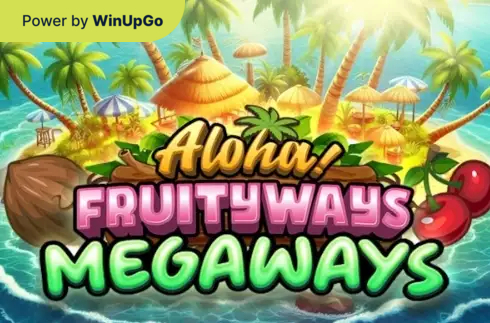 Spielautomat Aloha fruityways