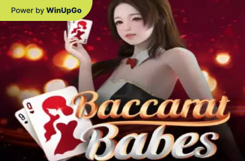 Spielautomat Baccarat Babes