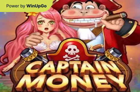 Spielautomat Captain Money