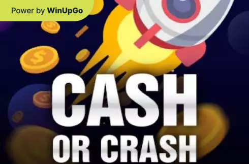 Spielautomat Cash or Crash