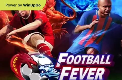 Spielautomat Football Fever Funky Games