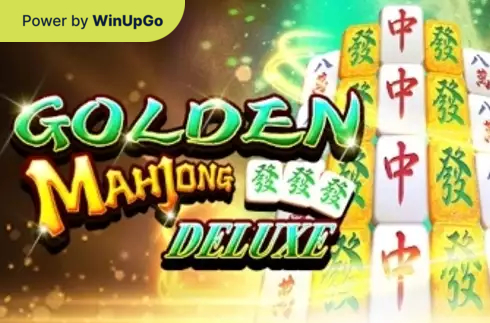 Spielautomat Golden mahjong deluxe
