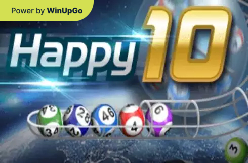 Spielautomat Happy 10