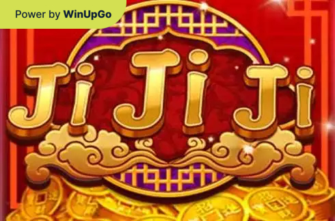 Spielautomat Ji Ji Ji