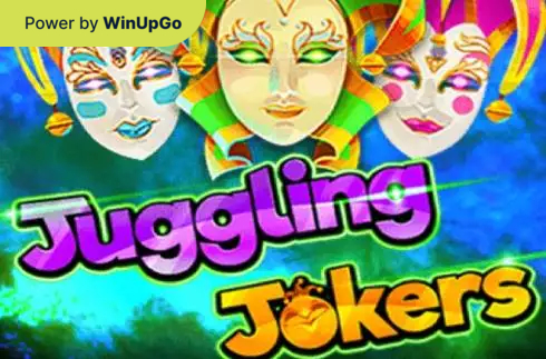 Spielautomat Juggling Jokers