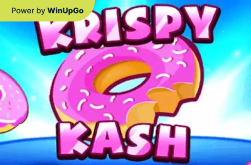 Spielautomat Krispy Kash