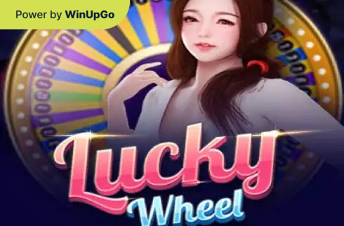 Spielautomat Lucky Wheel Funky Games