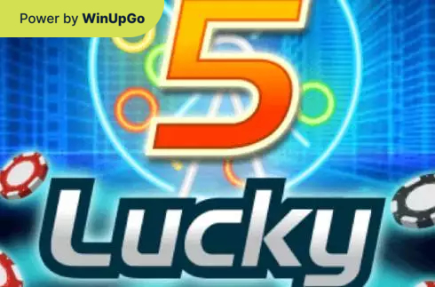 Spielautomat Lucky5