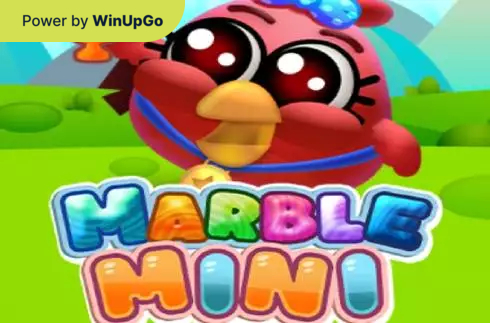 Spielautomat Marble Mini
