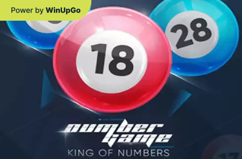 Spielautomat Number Game