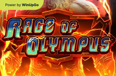 Spielautomat Rage of olympus