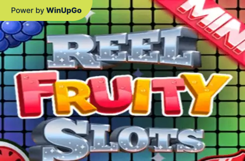Spielautomat Reel Fruity Slots Mini