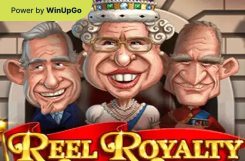 Spielautomat Reel Royalty