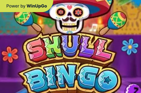 Spielautomat Skull Bingo