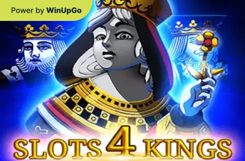 Spielautomat Slots 4 Kings