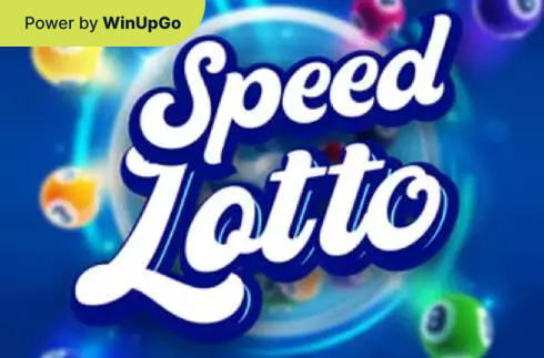 Spielautomat Speed Lotto