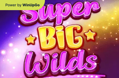 Spielautomat Super Big Wilds