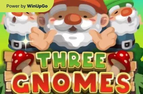 Spielautomat Three Gnomes