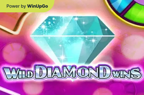Spielautomat Wild Diamond Wins