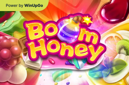 Máquina de slots Boom honey
