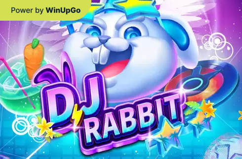 Máquina de slots DJ Rabbit