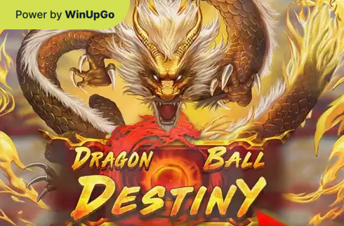Máquina de slots Dragon ball destiny