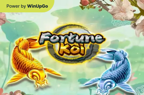 Máquina de slots Fortune Koi Funta Gaming