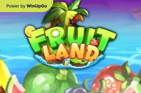 Мошини бозӣ Fruit Land
