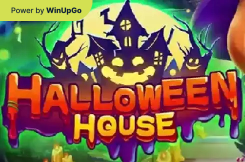 Máquina de slots Halloween House