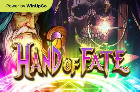 Máquina de slots Hand of fate