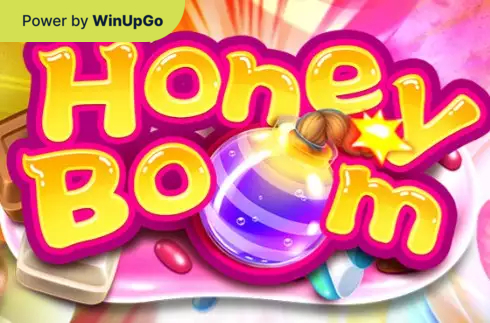 Máquina de slots Honey boom