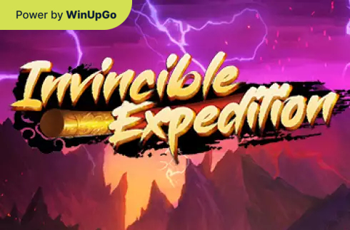 Мошини бозӣ Invincible Expedition