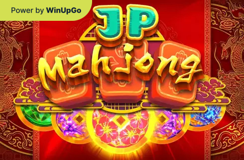 Máquina de slots JP Mahjong