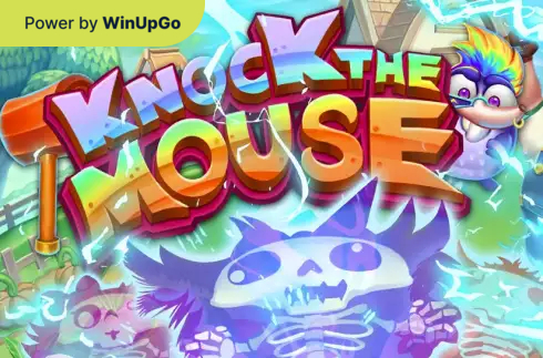 Máquina de slots Knock The Mouse