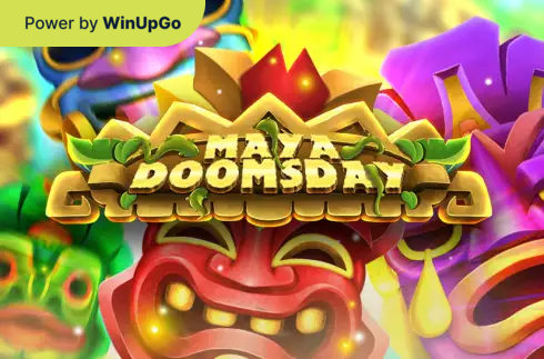 Máquina de slots Maya doomsday