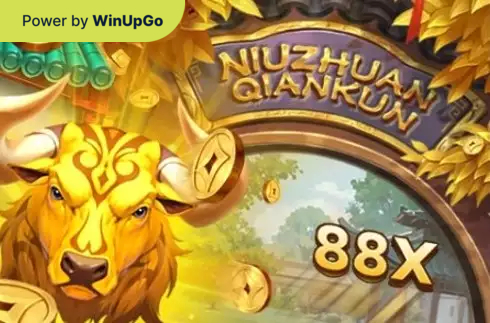 Máquina de slots Niu zhuan qian kun