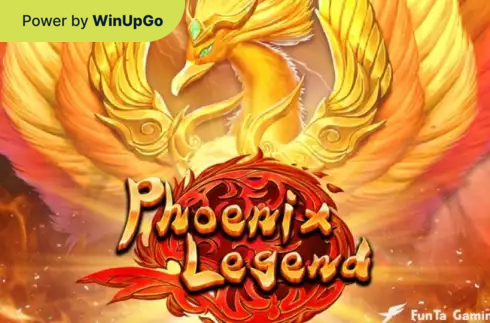 Máquina de slots Phoenix Legend