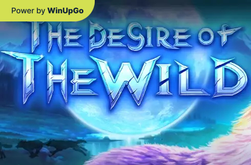 Máquina de slots The desire of the wild