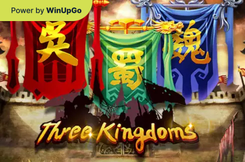 Máquina de slots Three Kingdoms Funta Gaming