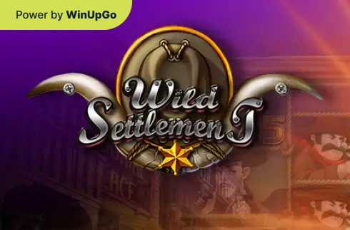 Мошини бозӣ Wild Settlement