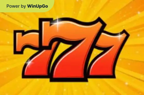 Slot Machine 777 G Games