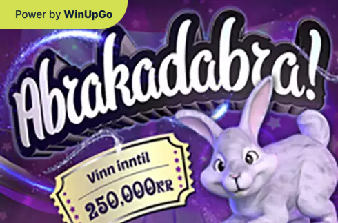 Slot Machine Abrakadabra G Games