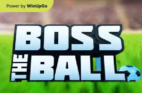 دستگاه اسلات Boss the Ball