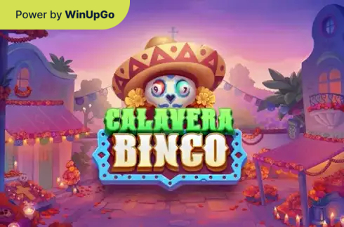 O‘yin avtomati Calavera Bingo