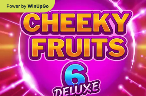 Slot Machine Cheeky Fruits 6 Deluxe